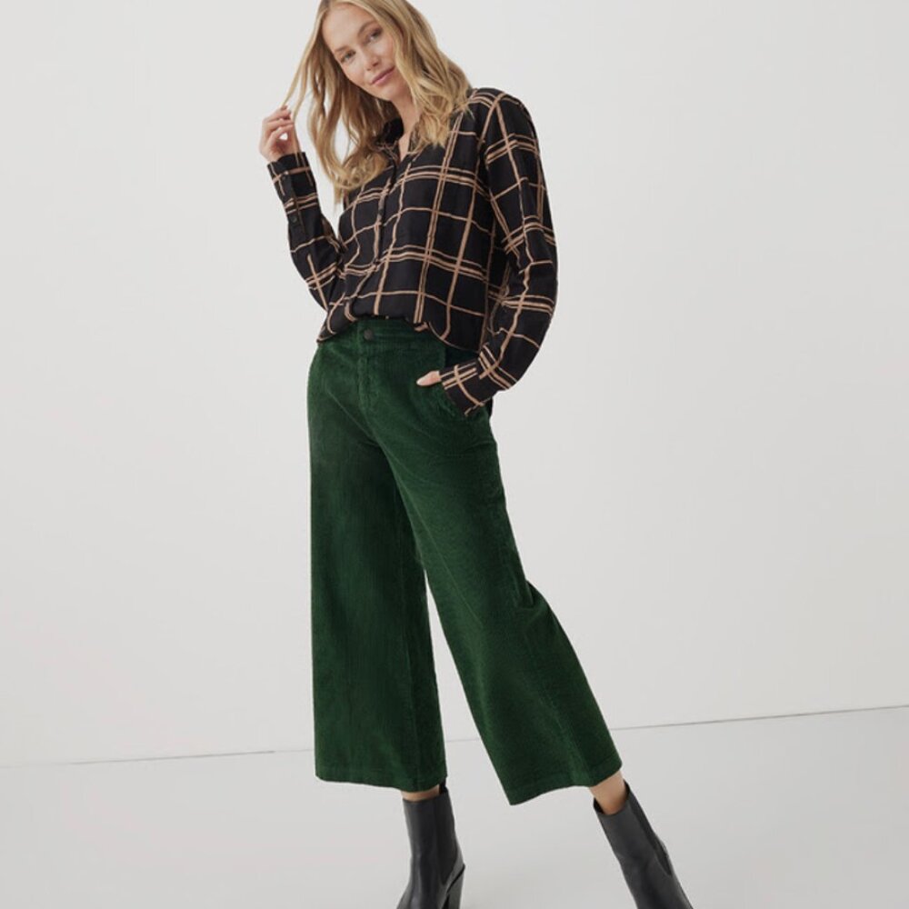 Pact Corduroy Pants